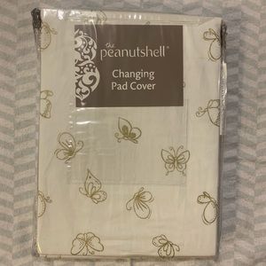 Changing Pad cover butterflies
